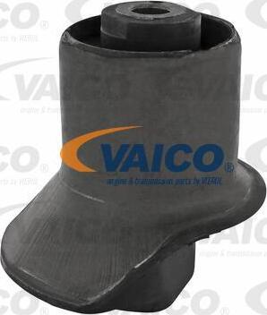 VAICO V10-1205 - САЙЛЕНТБЛОК МОСТА ЗАДНЕГО VW GOLF/VENTO/CORRADO / SEAT TOLEDO 91-05 (ГЕРМАНИЯ) autosila-amz.com