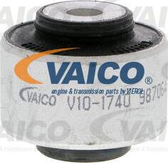 VAICO V10-1740 - Сайлентблок, рычаг подвески колеса autosila-amz.com