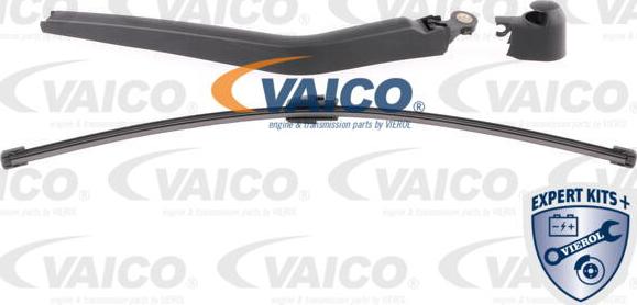 VAICO V10-8563 - Комплект рычагов стеклоочистителя, система очистки стекол autosila-amz.com