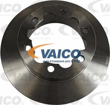 VAICO V10-80092 - Тормозной диск autosila-amz.com