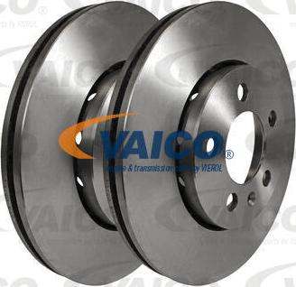 VAICO V10-80043 - Тормозной диск autosila-amz.com