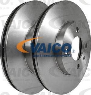 VAICO V10-80058 - Тормозной диск autosila-amz.com