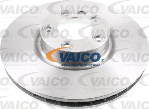 VAICO V10-80001 - Тормозной диск autosila-amz.com