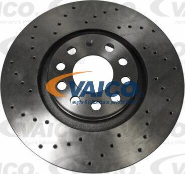 VAICO V10-80115 - Тормозной диск autosila-amz.com