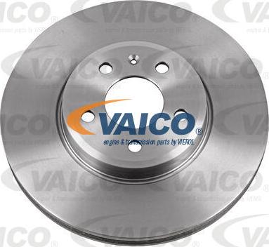 VAICO V10-80121 - Тормозной диск autosila-amz.com