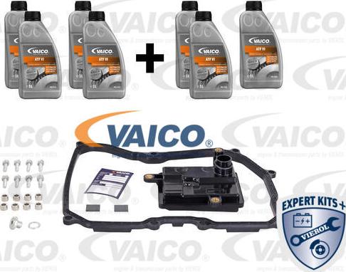 VAICO V10-8038-XXL - Комплект деталей, смена масла - автоматическая коробка передач autosila-amz.com