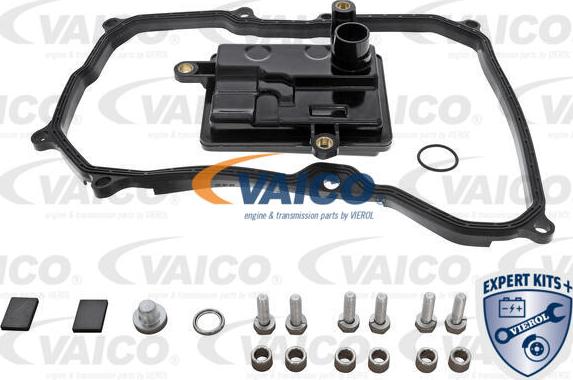 VAICO V10-8037-BEK - Комплект деталей, смена масла - автоматическая коробка передач autosila-amz.com