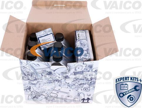 VAICO V10-8037-XXL - Комплект деталей, смена масла - автоматическая коробка передач autosila-amz.com