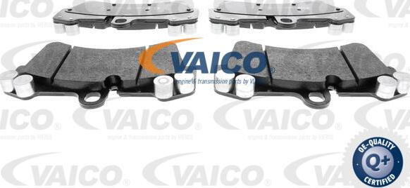 VAICO V10-8190 - Тормозные колодки, дисковые, комплект autosila-amz.com