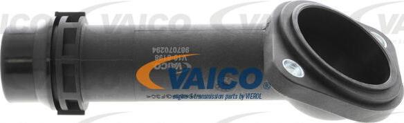 VAICO V10-8198 - Фланец охлаждающей жидкости autosila-amz.com