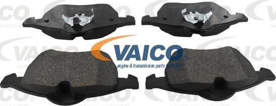 VAICO V10-8143-1 - Тормозные колодки, дисковые, комплект autosila-amz.com