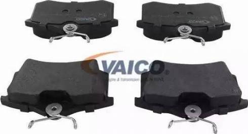 VAICO V10-8168-1 - Тормозные колодки, дисковые, комплект autosila-amz.com