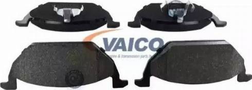 VAICO V10-8109 - Тормозные колодки, дисковые, комплект autosila-amz.com