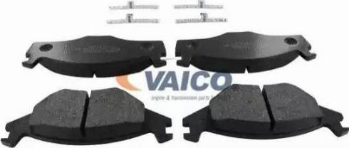VAICO V10-8101-1 - Тормозные колодки, дисковые, комплект autosila-amz.com