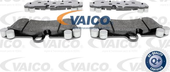 VAICO V10-8189 - Тормозные колодки, дисковые, комплект autosila-amz.com