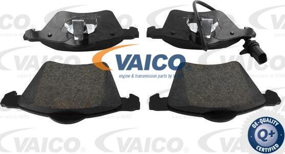 VAICO V10-8184 - Тормозные колодки, дисковые, комплект autosila-amz.com