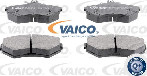 VAICO V10-8135 - Тормозные колодки, дисковые, комплект autosila-amz.com