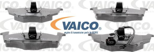 VAICO V10-8133-1 - Тормозные колодки, дисковые, комплект autosila-amz.com