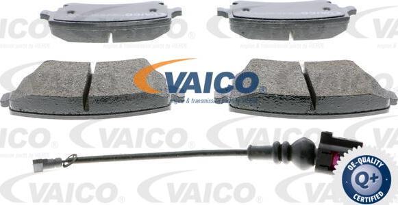 VAICO V10-8176 - Тормозные колодки, дисковые, комплект autosila-amz.com