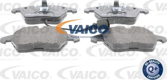 VAICO V10-8172 - Тормозные колодки, дисковые, комплект autosila-amz.com