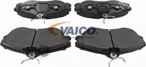 VAICO V10-8349 - Тормозные колодки, дисковые, комплект autosila-amz.com