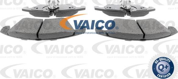 VAICO V10-8304 - Тормозные колодки, дисковые, комплект autosila-amz.com
