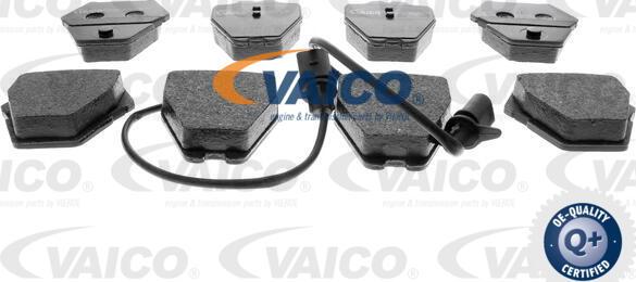 VAICO V10-8303 - Тормозные колодки, дисковые, комплект autosila-amz.com