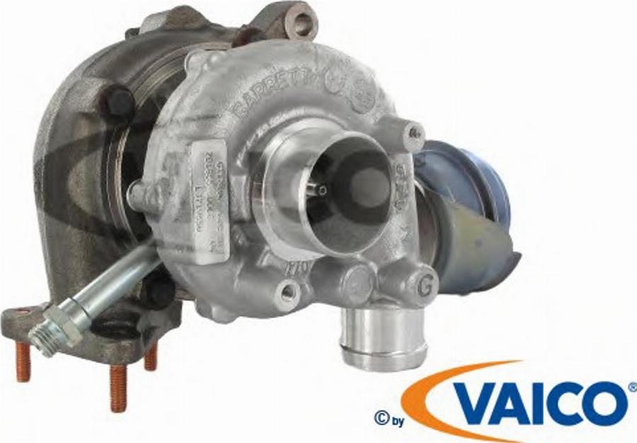 VAICO V10-8331 - Турбина, компрессор autosila-amz.com