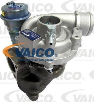 VAICO V10-8333 - Турбина, компрессор autosila-amz.com