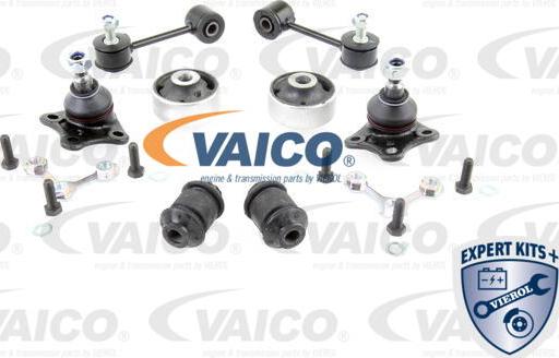 VAICO V10-3950 - Комплектующее руля, подвеска колеса autosila-amz.com