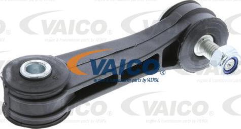 VAICO V10-7170 - тяга стабилизатора переднего л.+п. VW autosila-amz.com