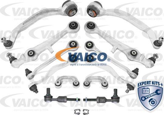 VAICO V10-3952 - Комплектующее руля, подвеска колеса autosila-amz.com