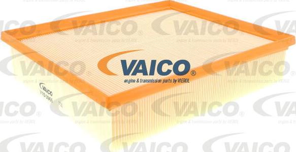 VAICO V10-3969 - Воздушный фильтр, двигатель autosila-amz.com