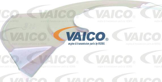 VAICO V10-3901 - Отражатель, защита, тормозной диск autosila-amz.com