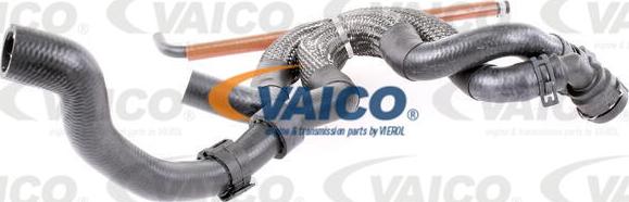 VAICO V10-3910 - Шланг радиатора autosila-amz.com