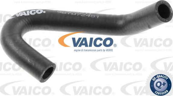 VAICO V10-3911 - Шланг радиатора autosila-amz.com