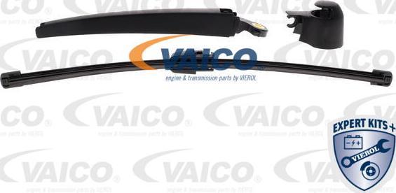 VAICO V10-3469 - Комплект рычагов стеклоочистителя, система очистки стекол autosila-amz.com