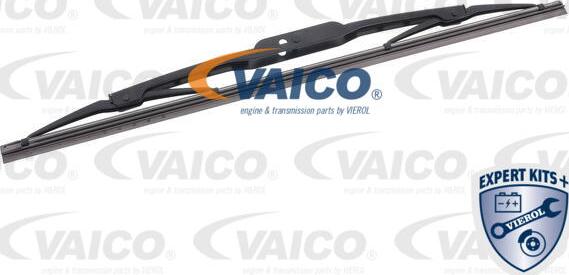 VAICO V10-3438 - (EN) Wiper arm with blade задн AUDI A6 ALLROAD C6, A6 C6 11.04-08.11 autosila-amz.com