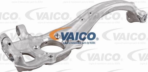 VAICO V10-3513 - Поворотный кулак, подвеска колеса autosila-amz.com