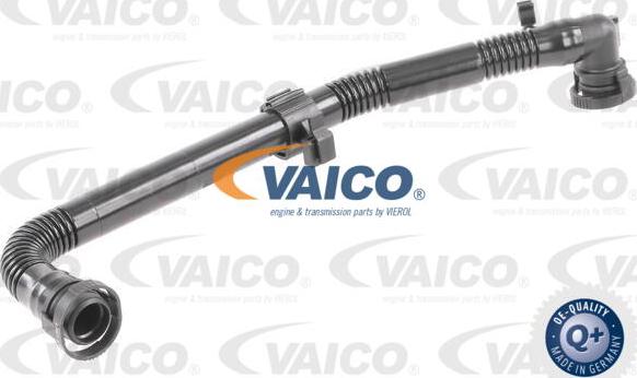 VAICO V10-3585 - Шланг, система подачи воздуха autosila-amz.com