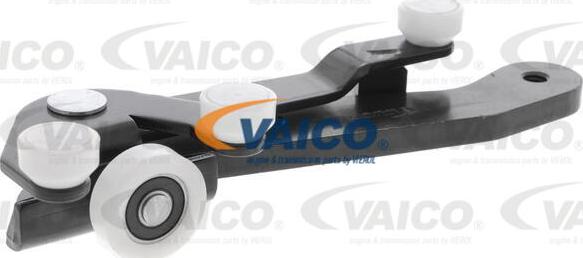 VAICO V10-3522 - Направляющая ролика, сдвижная дверь autosila-amz.com