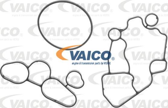 VAICO V10-3699 - Корпус масляного фильтра audi a1, a3, a4, a6, tt seat altea, altea xl, autosila-amz.com