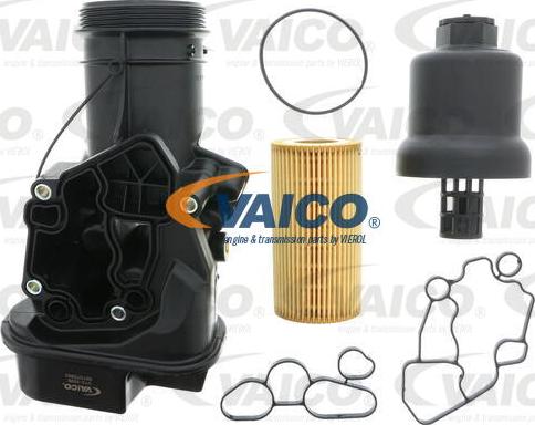 VAICO V10-3699 - Корпус, масляный фильтр autosila-amz.com