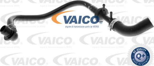 VAICO V10-3602 - Вакуумный шланг VW GOLF III, GOLF IV, PASSAT B3/B4, VENTO 1.8 02.88-06.02 autosila-amz.com