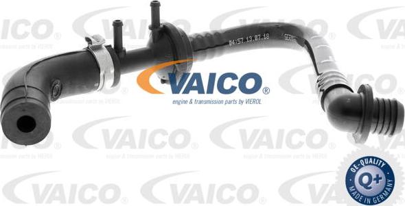 VAICO V10-3610 - Шланг разрежения, тормозная система autosila-amz.com