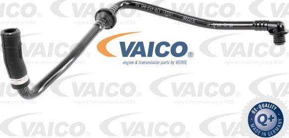 VAICO V10-3611 - Шланг разрежения, тормозная система autosila-amz.com