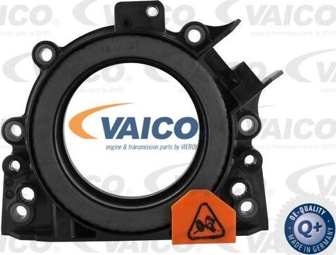 VAICO V10-3684 - Уплотняющее кольцо, коленчатый вал autosila-amz.com