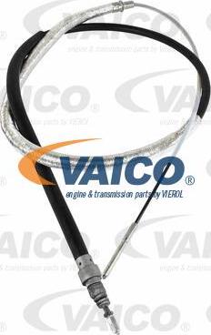 VAICO V10-30044 - Тросик, cтояночный тормоз autosila-amz.com