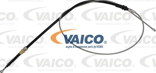 VAICO V10-30041 - Тросик, cтояночный тормоз autosila-amz.com