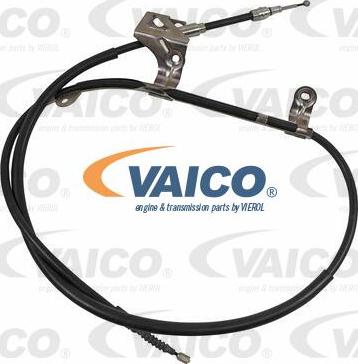 VAICO V10-30050 - Тросик, cтояночный тормоз autosila-amz.com